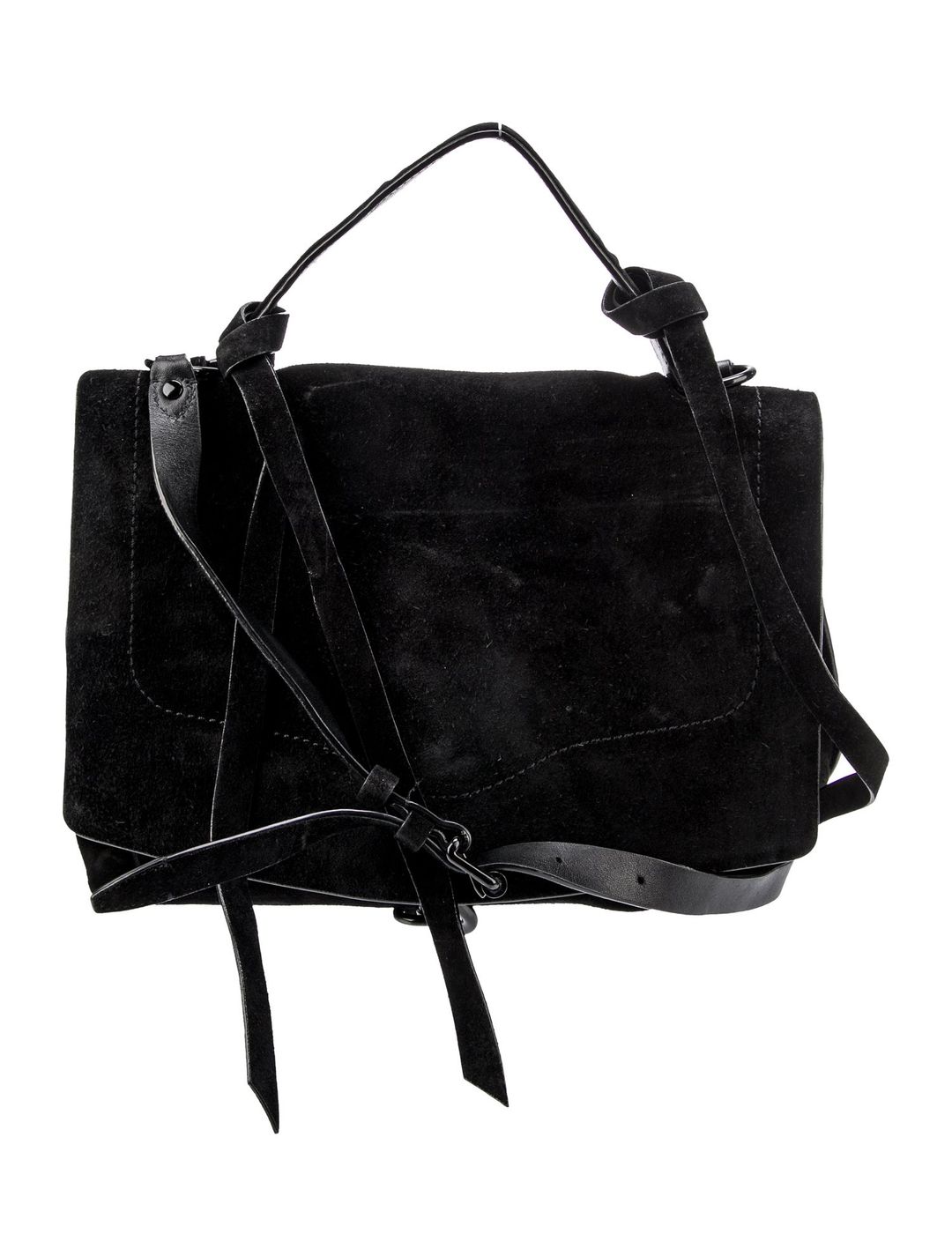 Rebecca Minkoff Suede Shoulder Bag