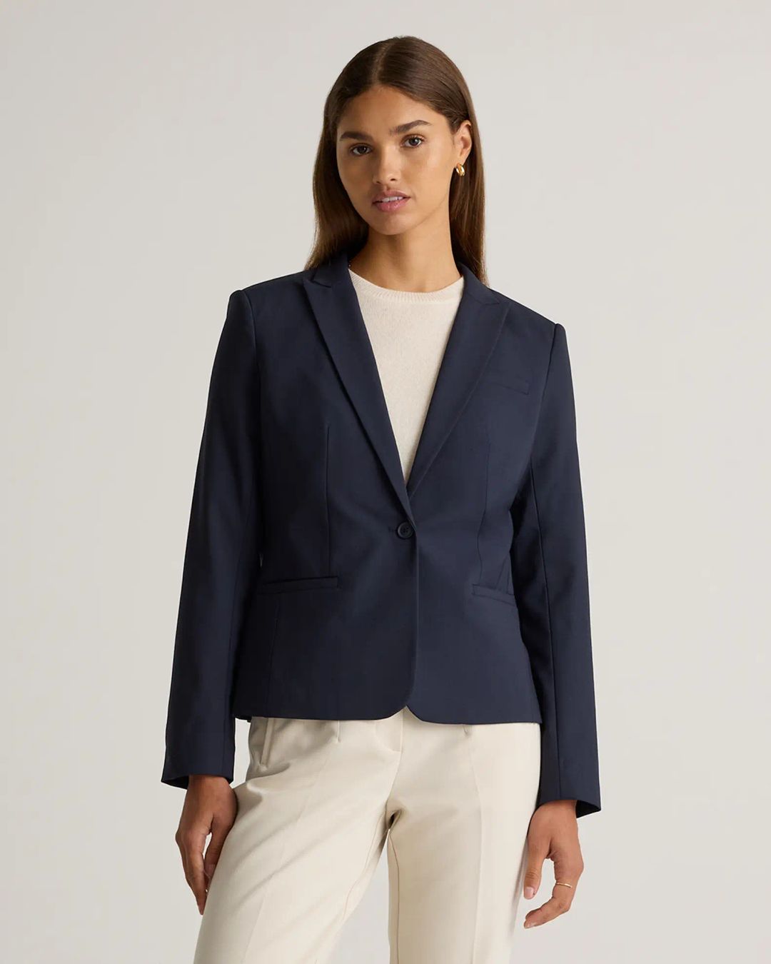 Tailored Blazer
