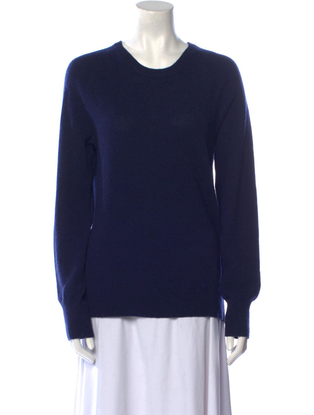 Cashmere Crew Neck Sweater