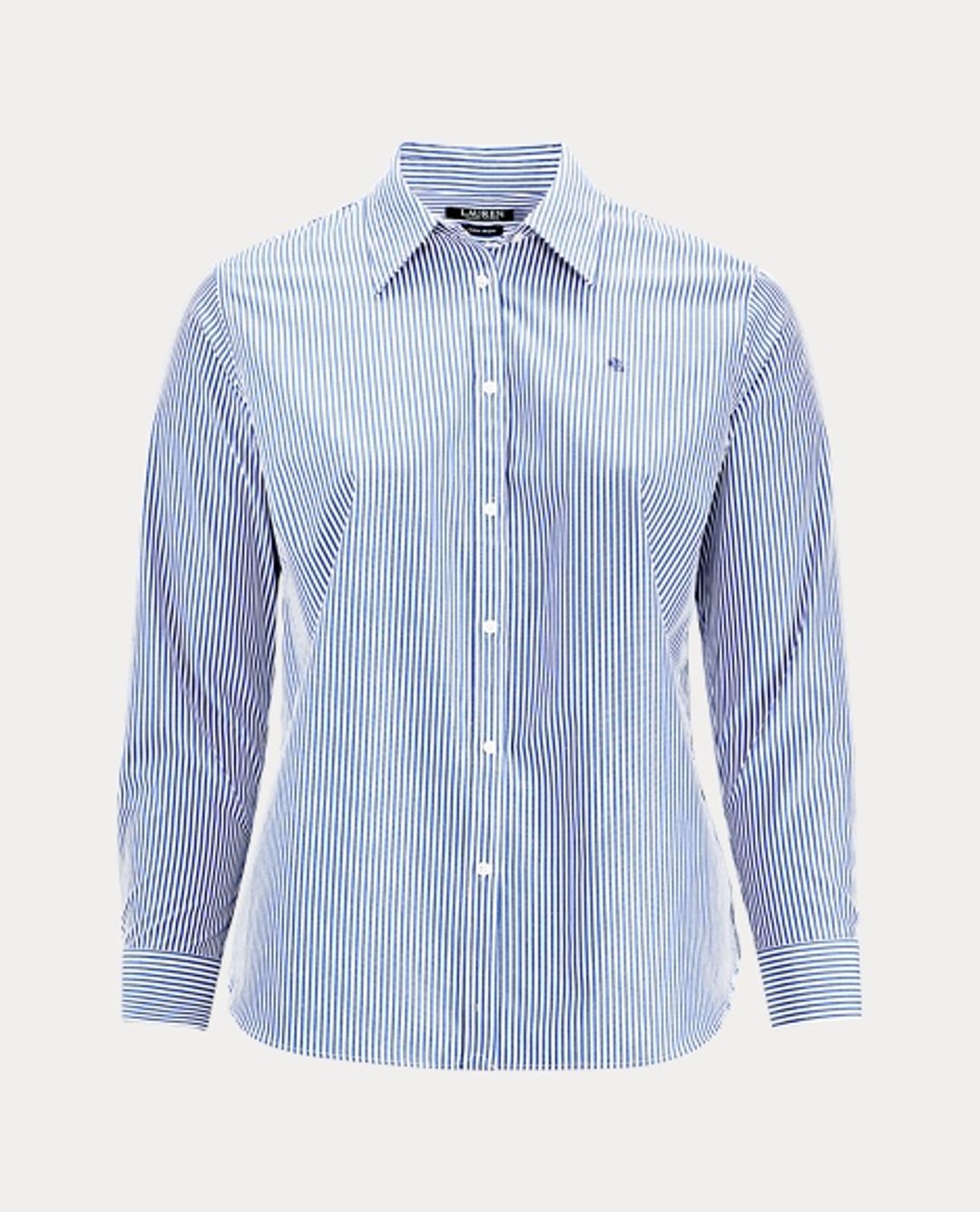 Cotton Oxford Shirt
