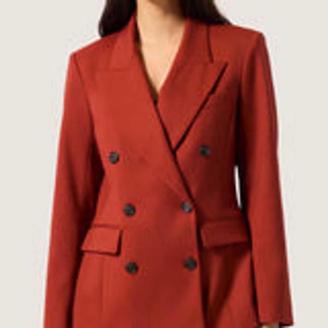 Edgar Blazer in Seasonless Wool