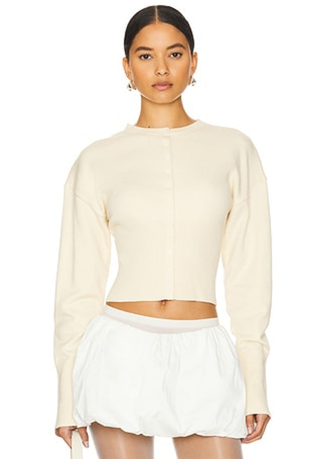 Head in The Clouds Cardigan #5