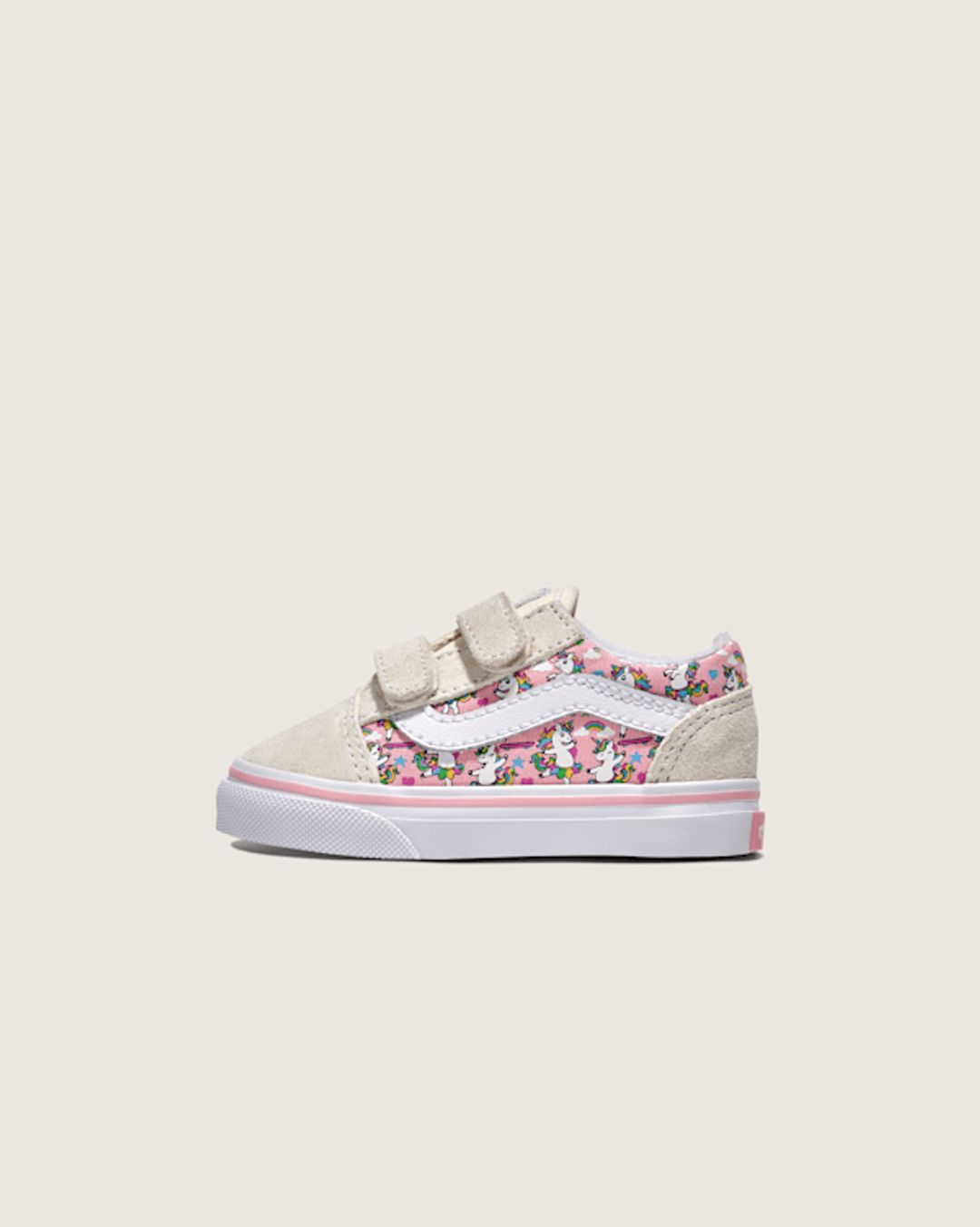 Toddler Old Skool V Unicorn Shoe #5