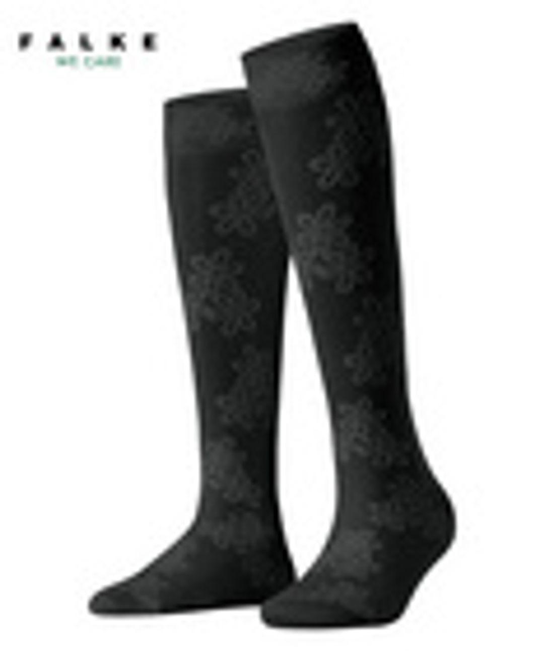 Knee-high socks