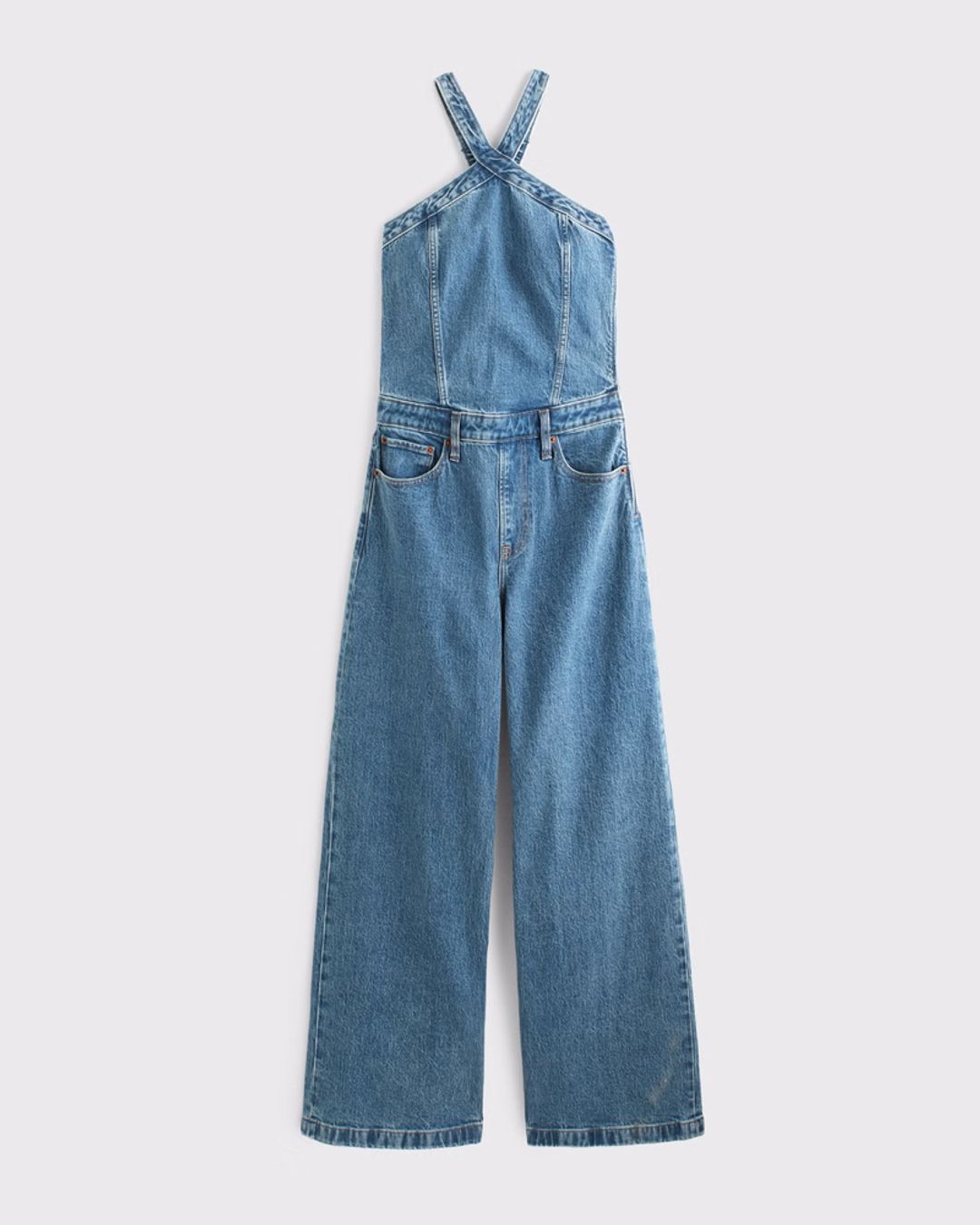 Denim Jumpsuit