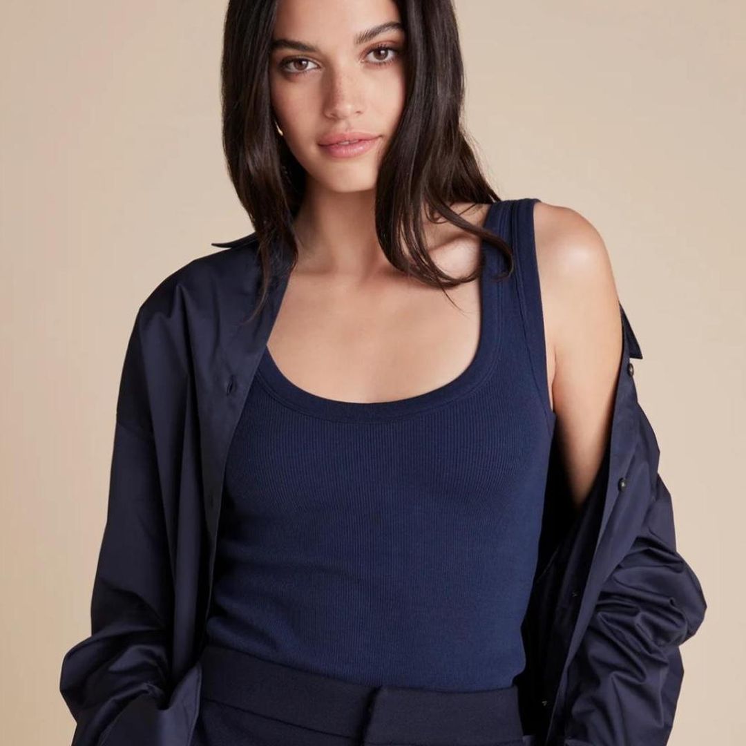 The Scoop It Up Tank