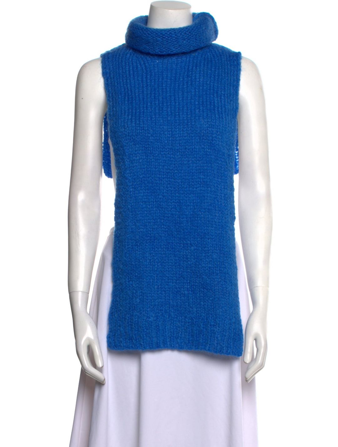 Turtleneck Long Sleeve Sweatshirt #2