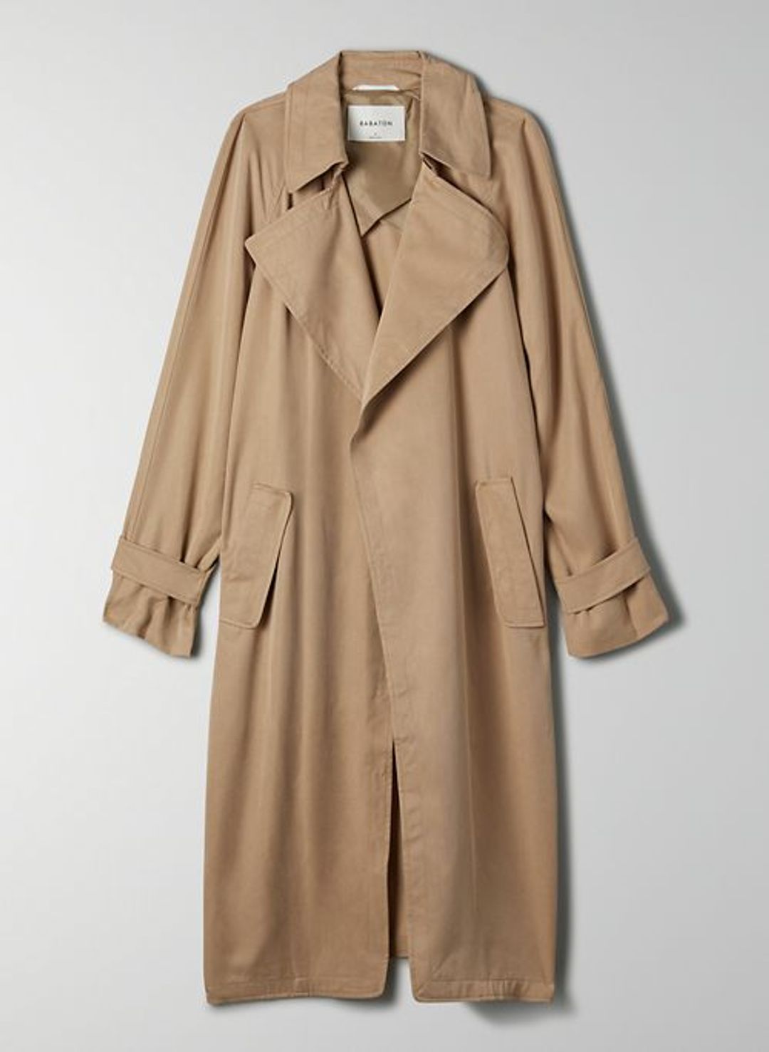 LAWSON TRENCH COAT