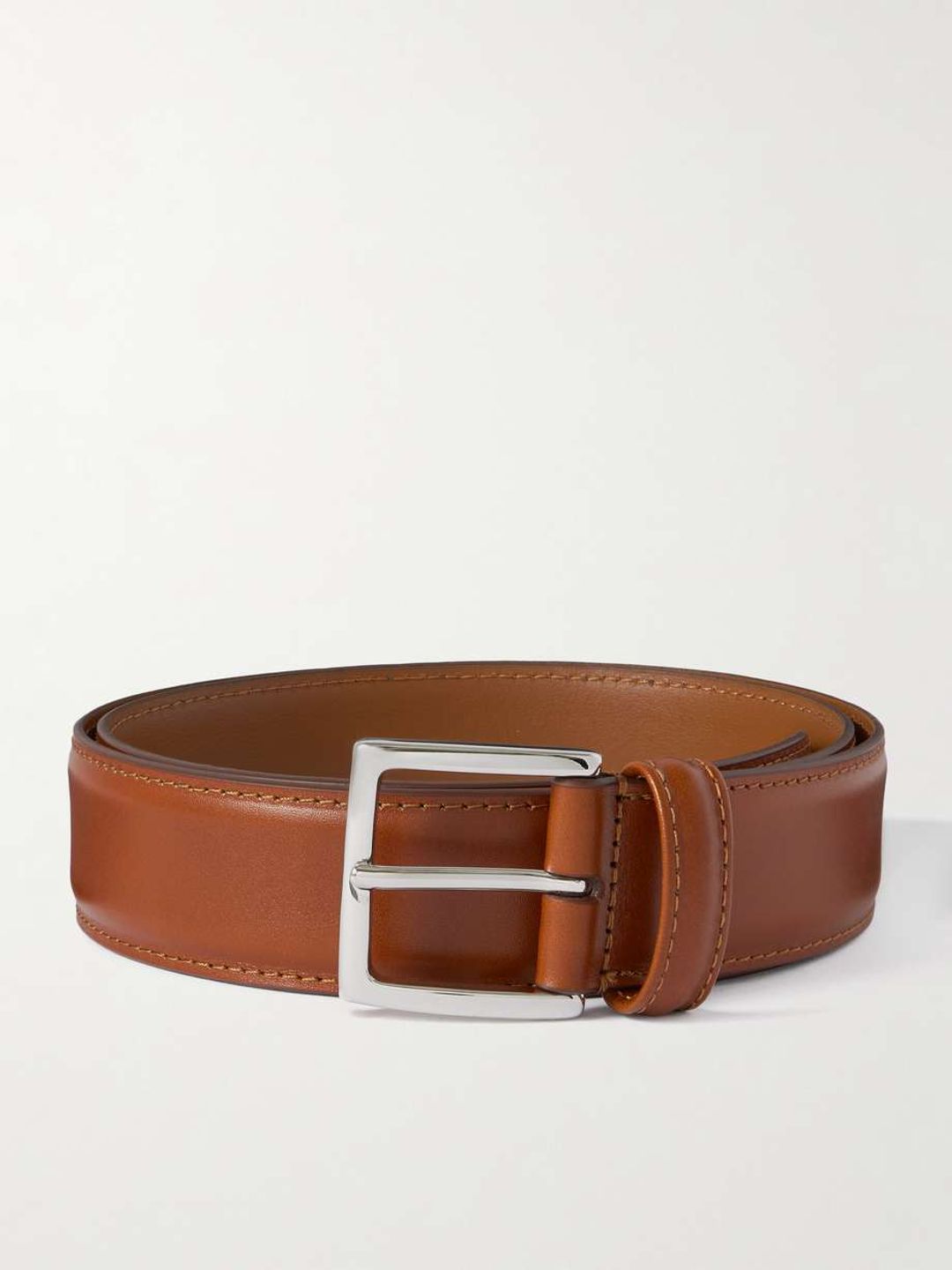 3.5cm Leather Belt