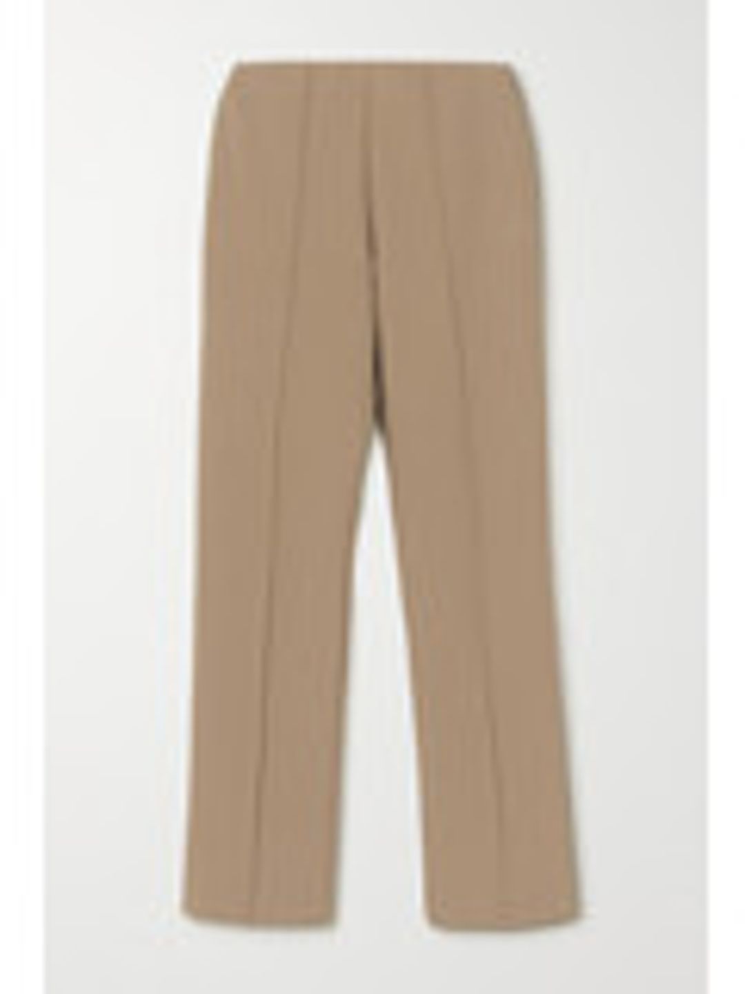 Christah stretch-crepe slim-leg pants