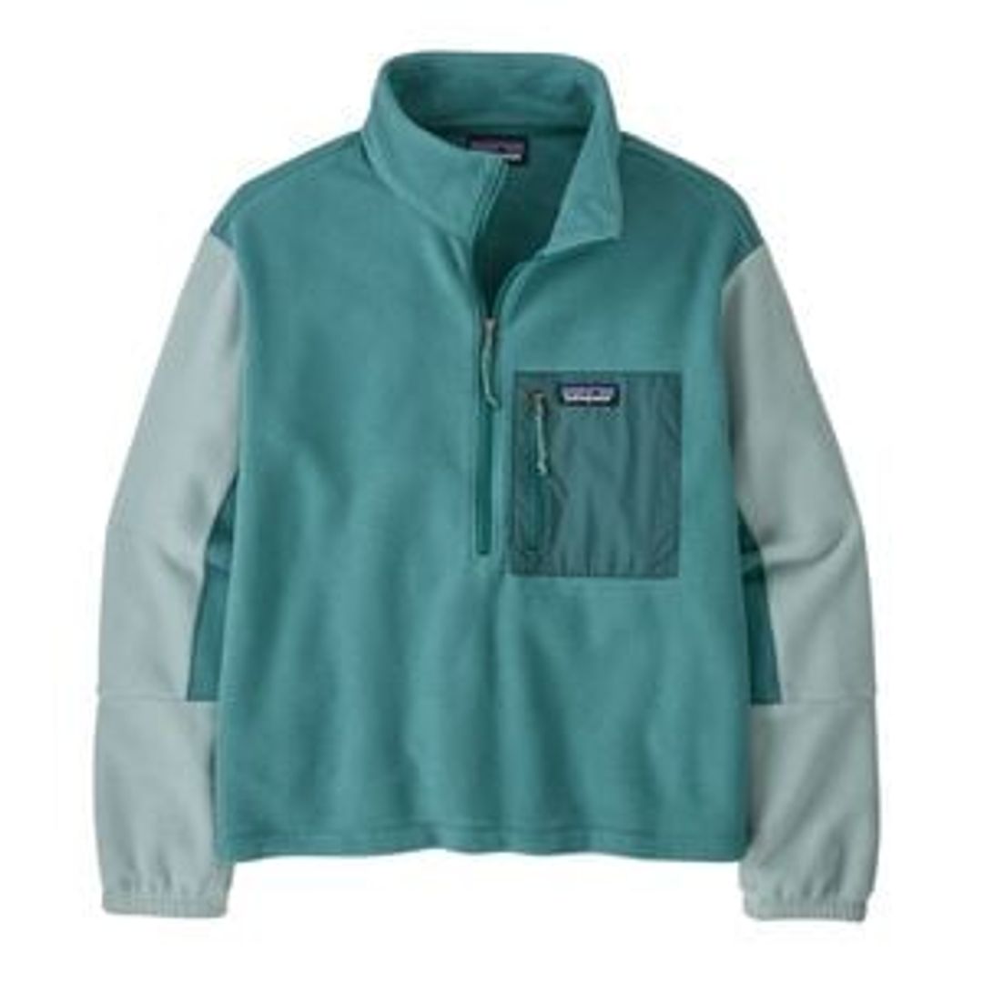 Microdini 1/2-Zip Pullover