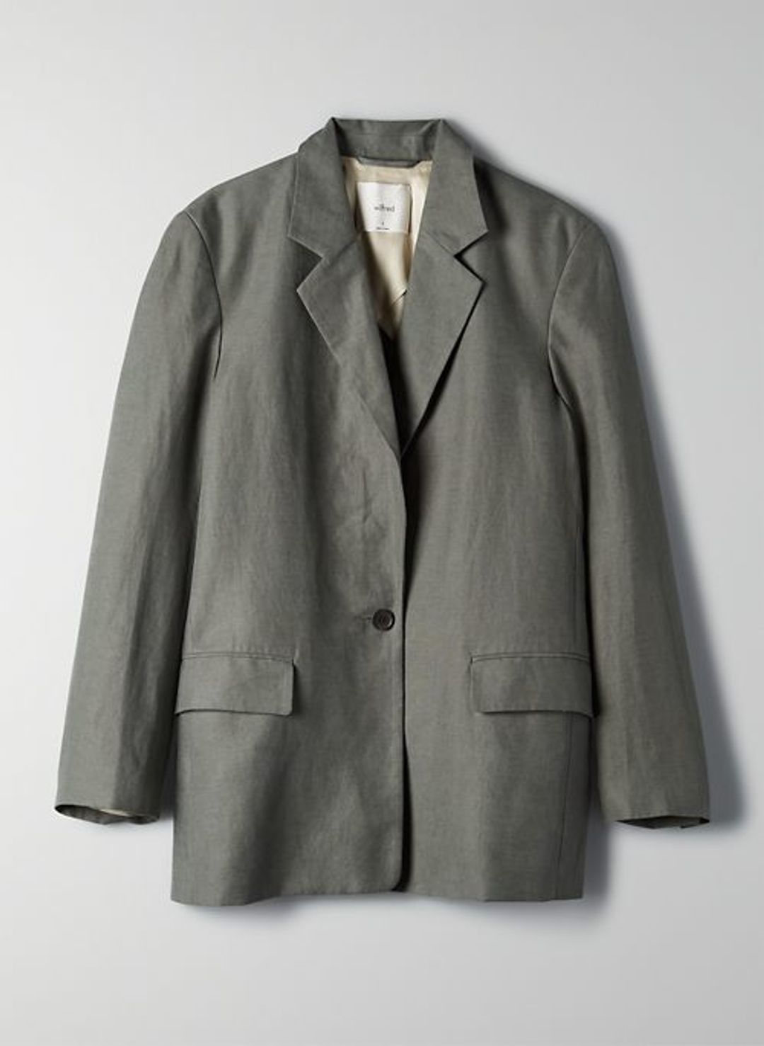 VITO LINEN BLAZER