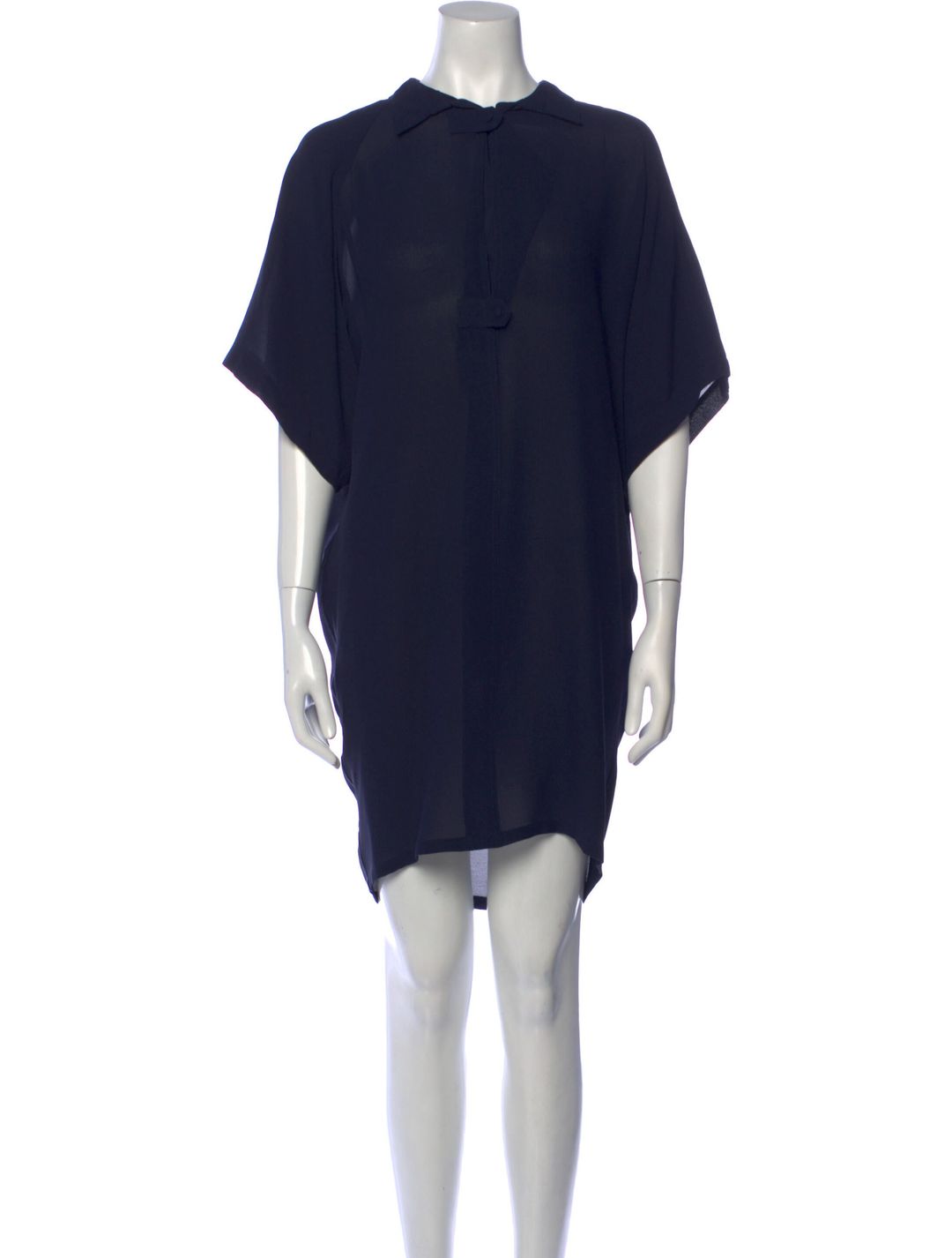 Balenciaga 2008 Mini Dress