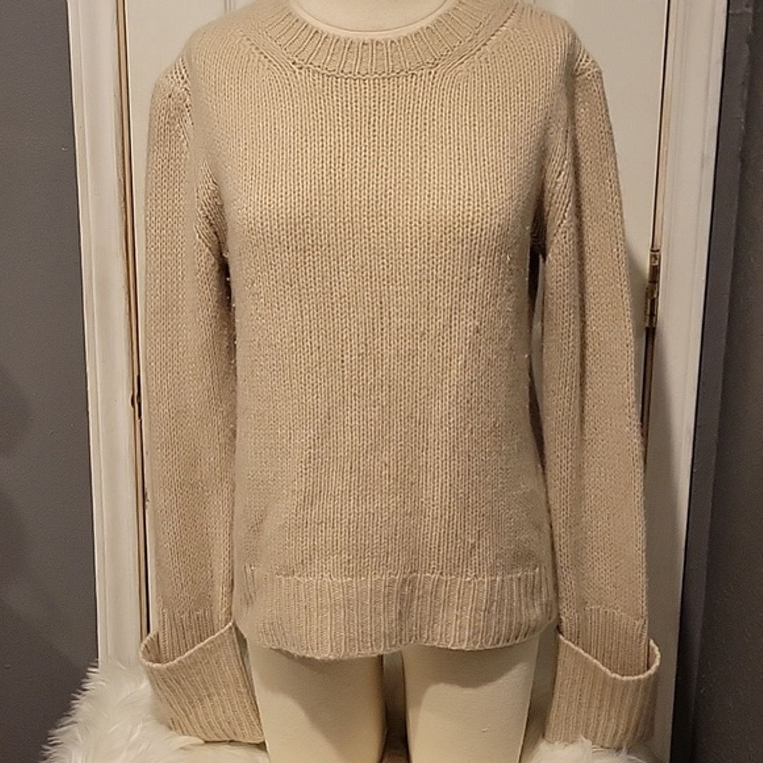The Row Women's Gibet 100% Cashmere Sweater