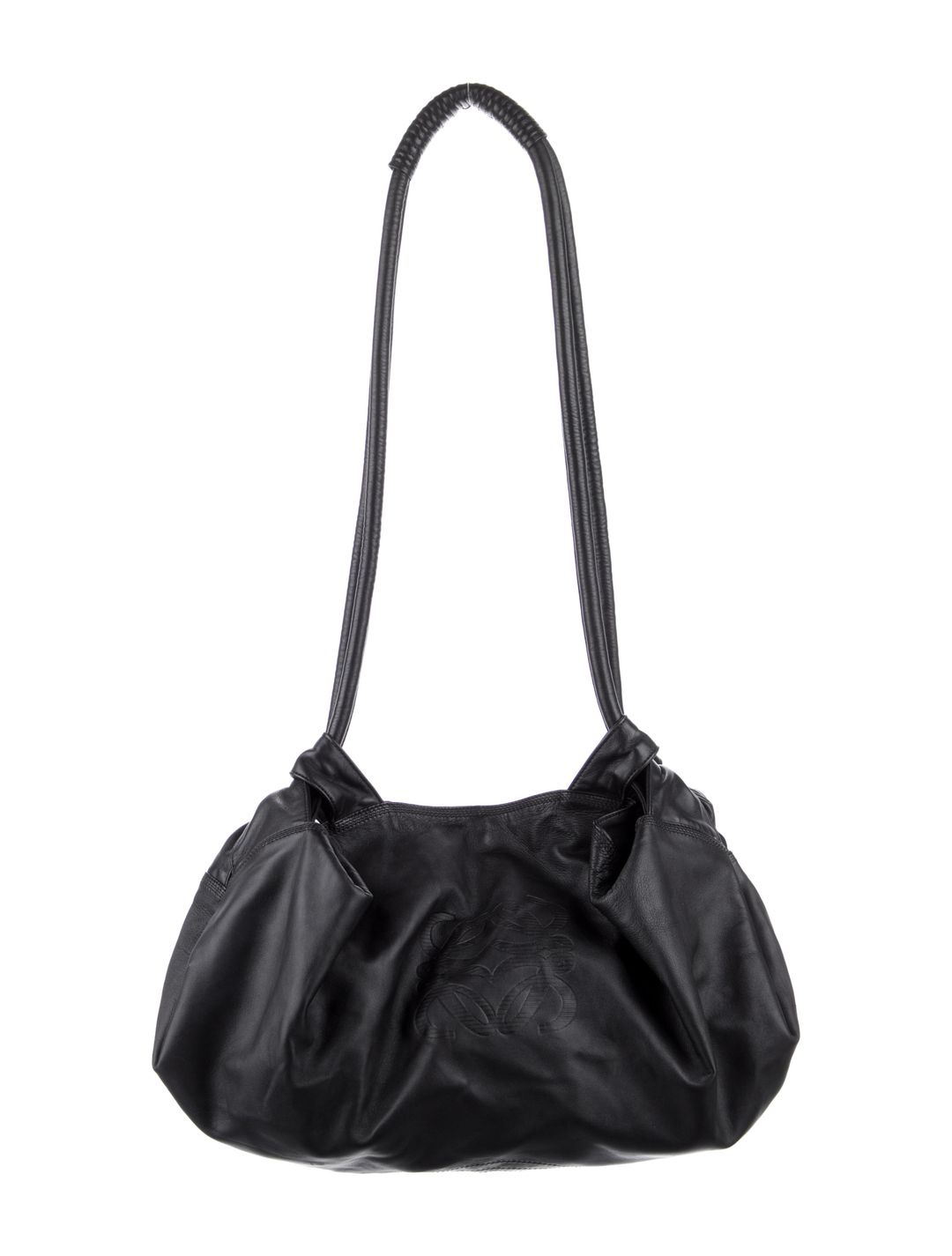 Loewe Vintage Nappa Aire Shoulder Bag