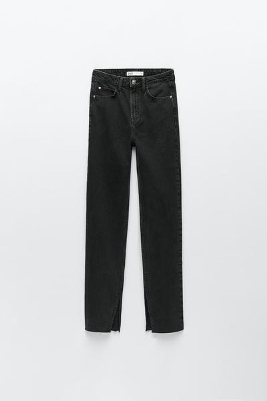 Z1975 LOW RISE STRAIGHT JEANS