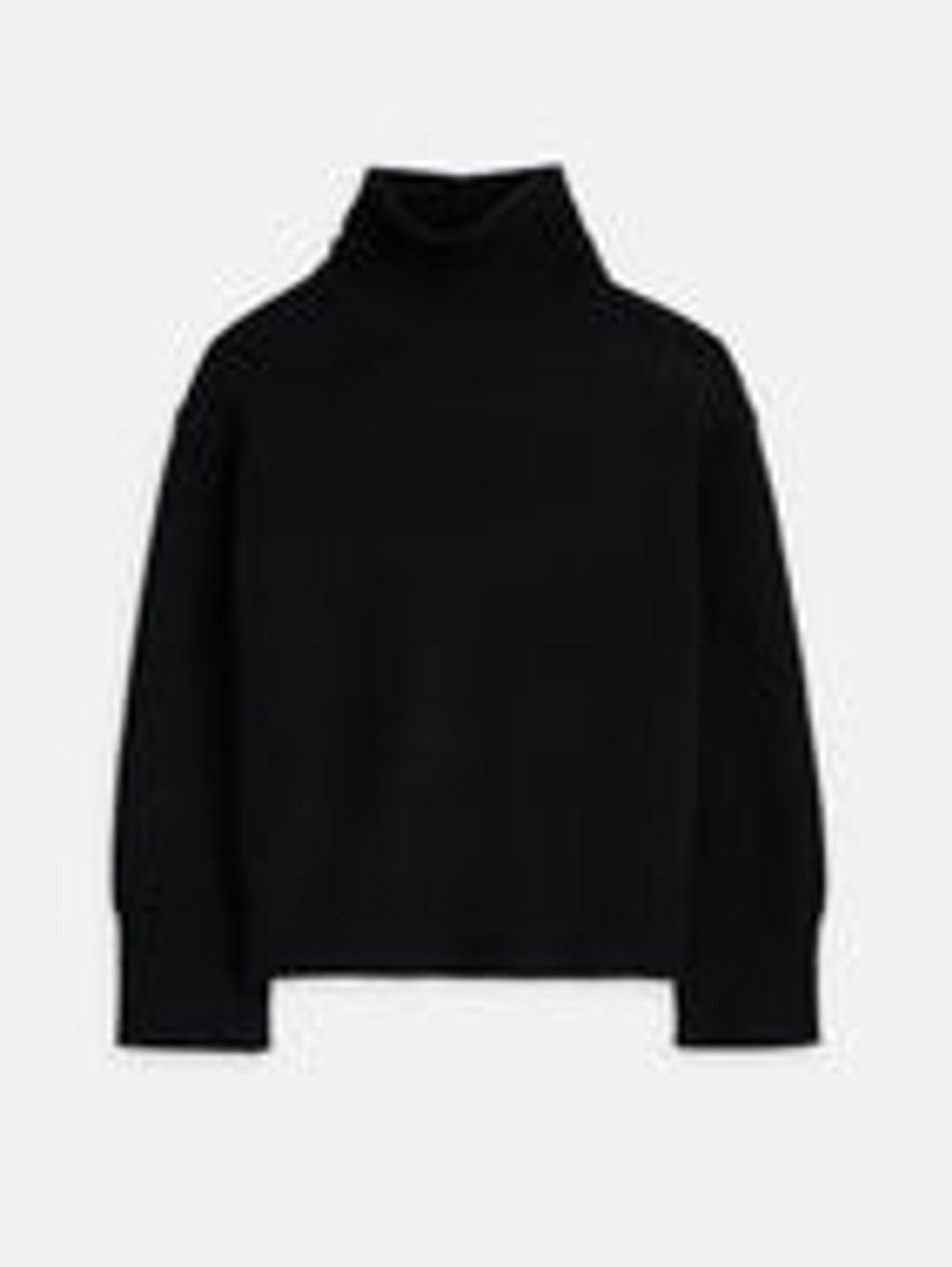 Betty Turtleneck in Wool #2