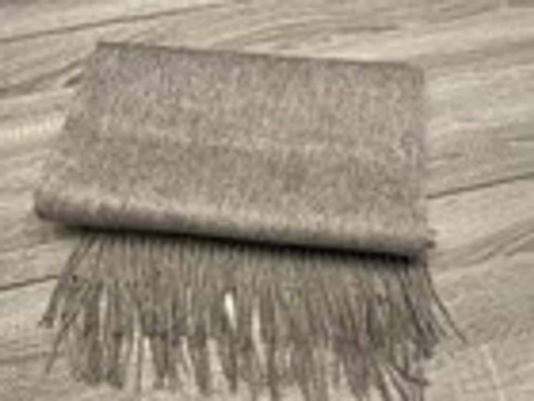 ACNE STUDIOS BLANKET SCARF