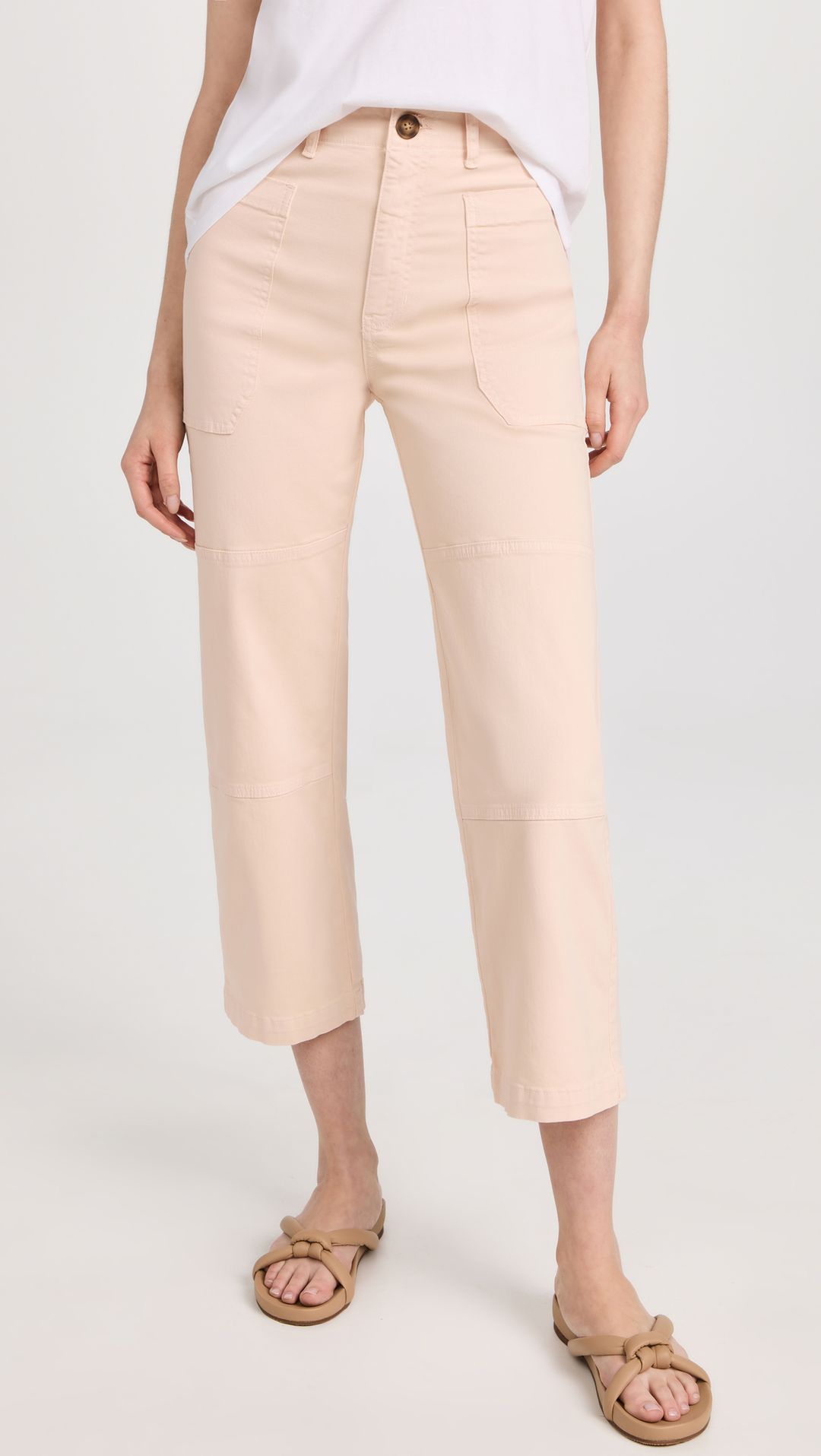 Oversized Pocket Utility Pants