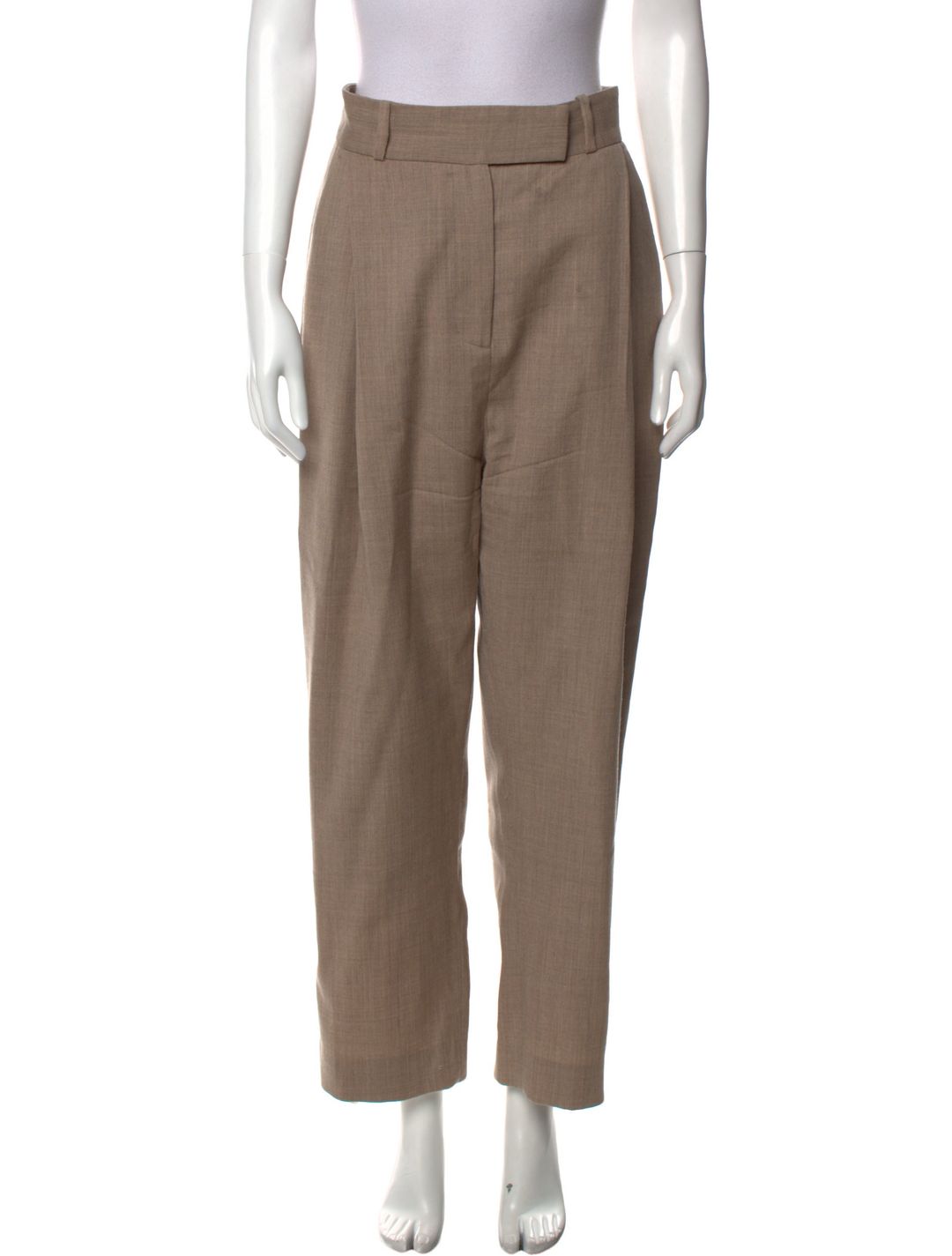 Straight Leg Pants