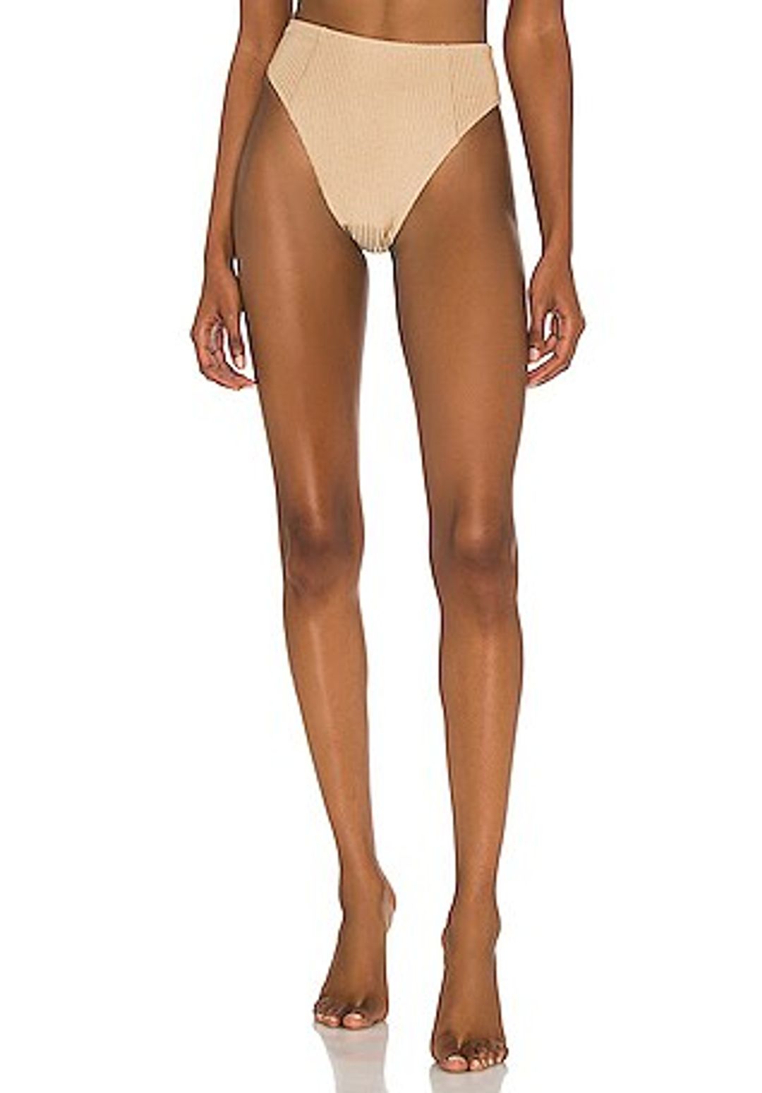 Sienna High Waist Bikini Bottom
