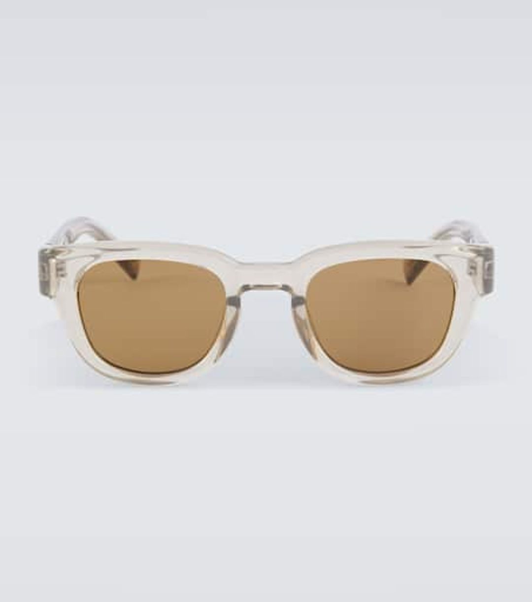 SL 675 round sunglasses