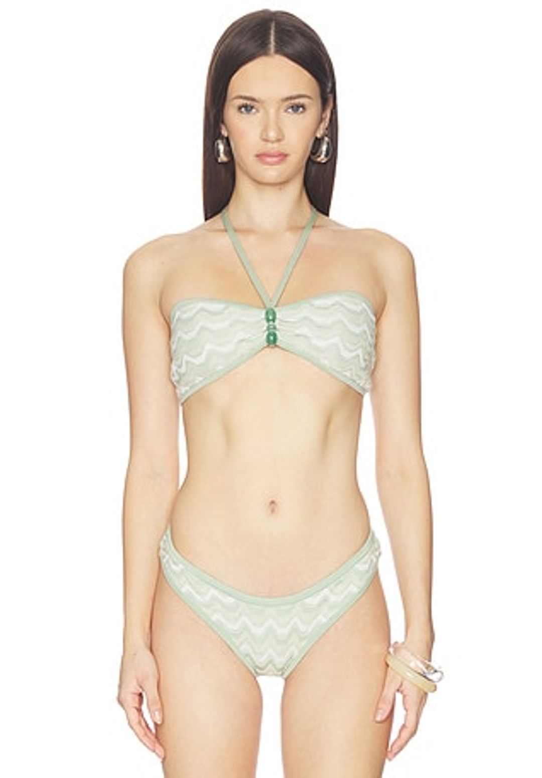 Portia Halter Bikini Top #3