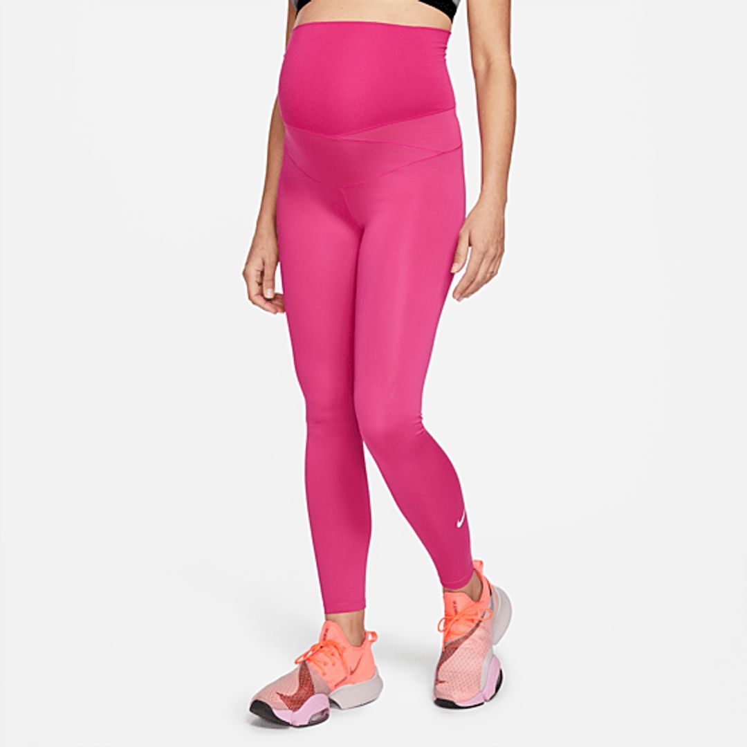 One (M) Women's Leggings (Maternity)