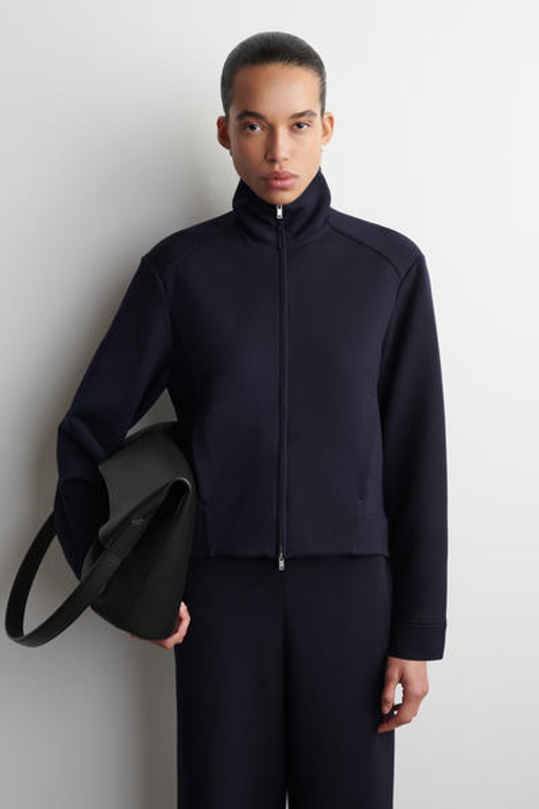 SCUBA TRACK JACKET
