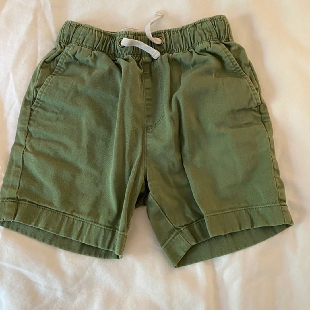 Boys Dock Shorts