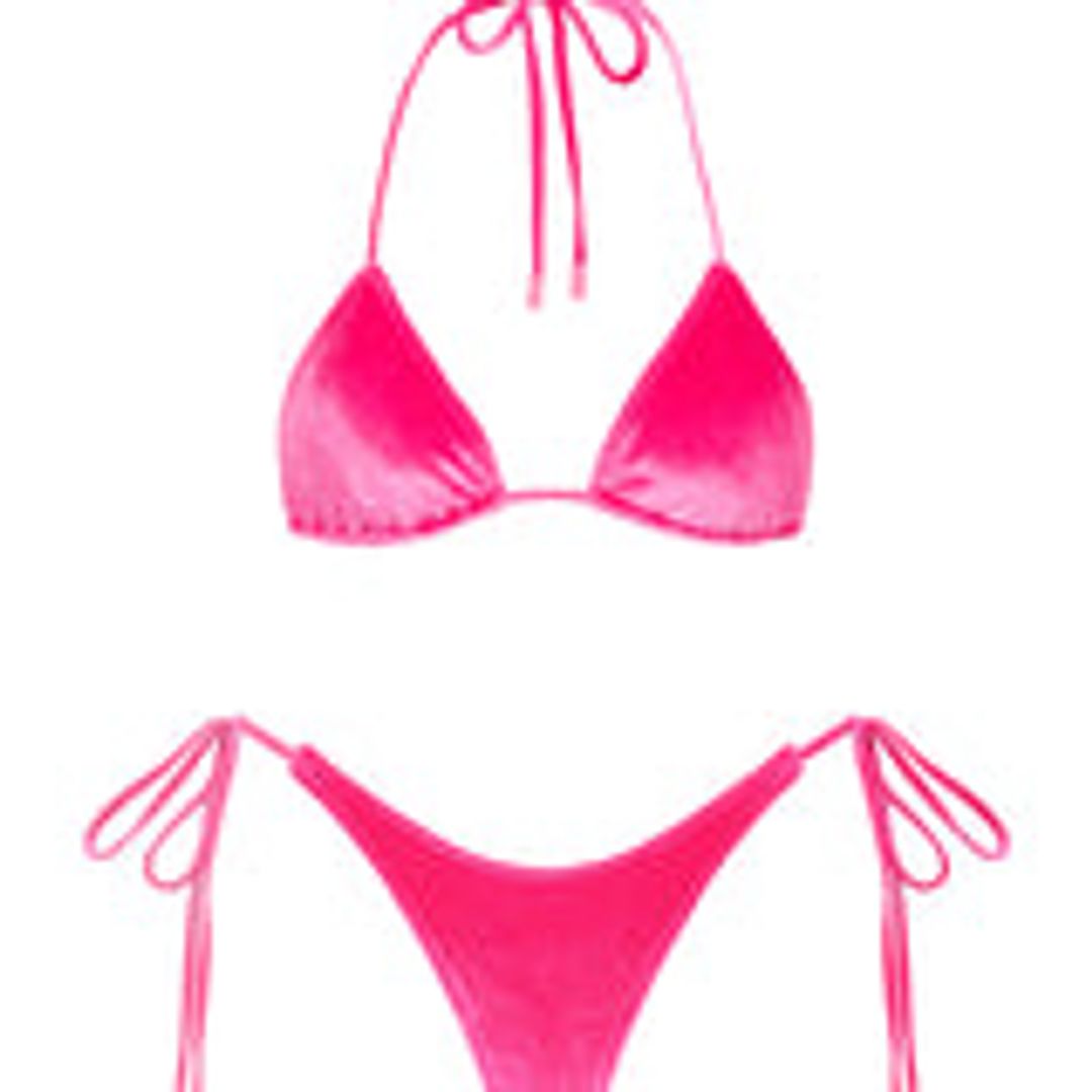 PILLY Triangle Bikini Set #2