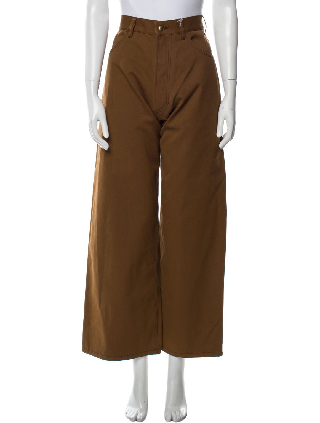 Wide Leg Pants