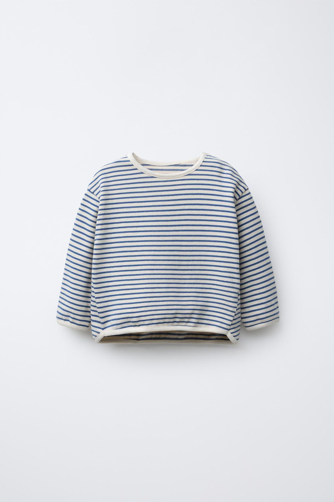 PLAYERA RAYAS BORDADO