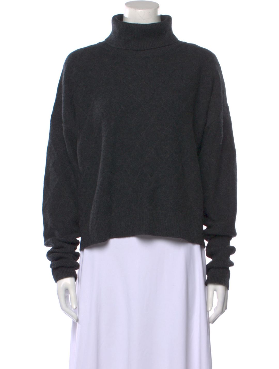Maison Margiela Cashmere Turtleneck Sweater w/ Tags