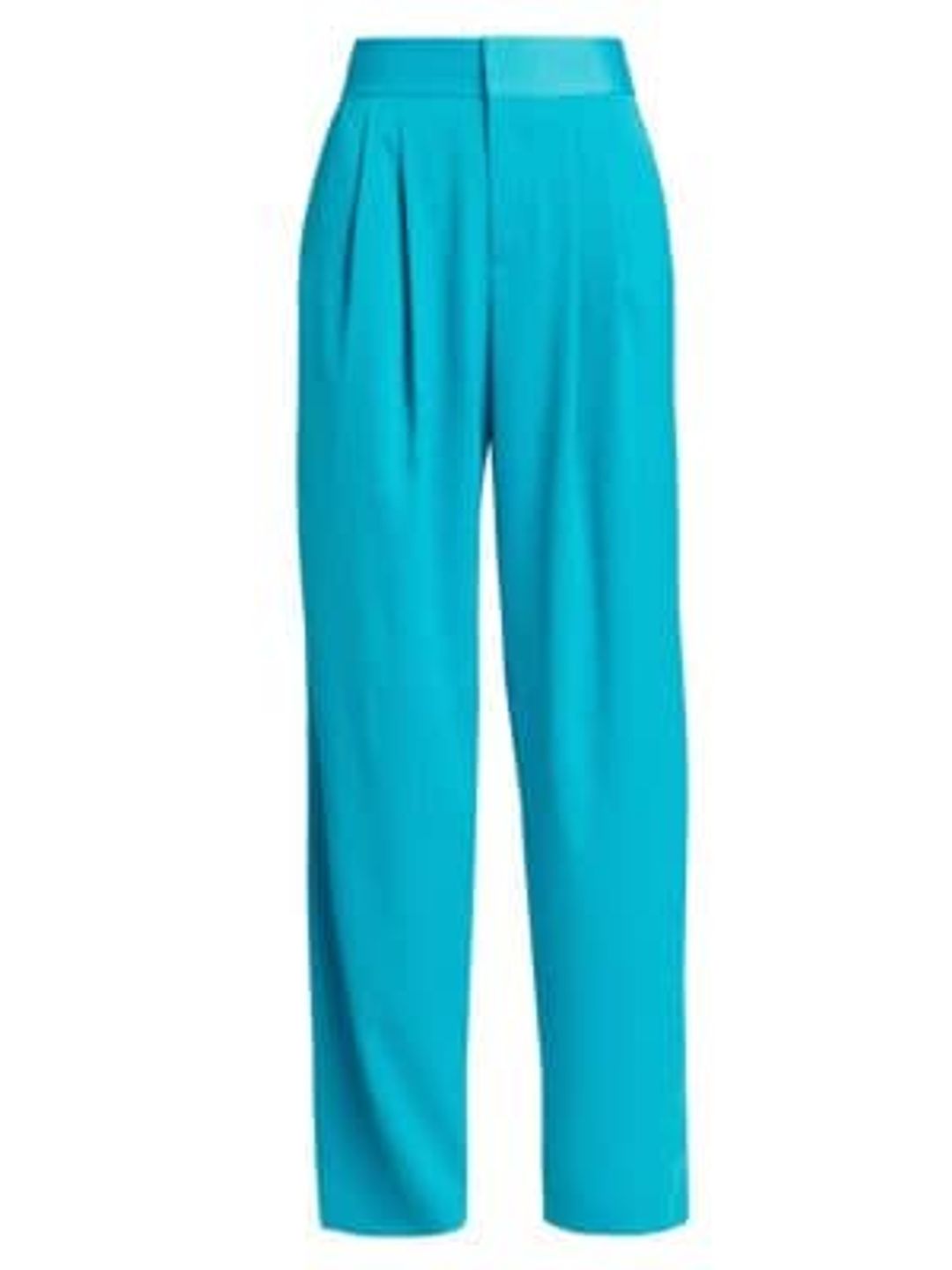 Atia Pleated Wide-Leg Pants