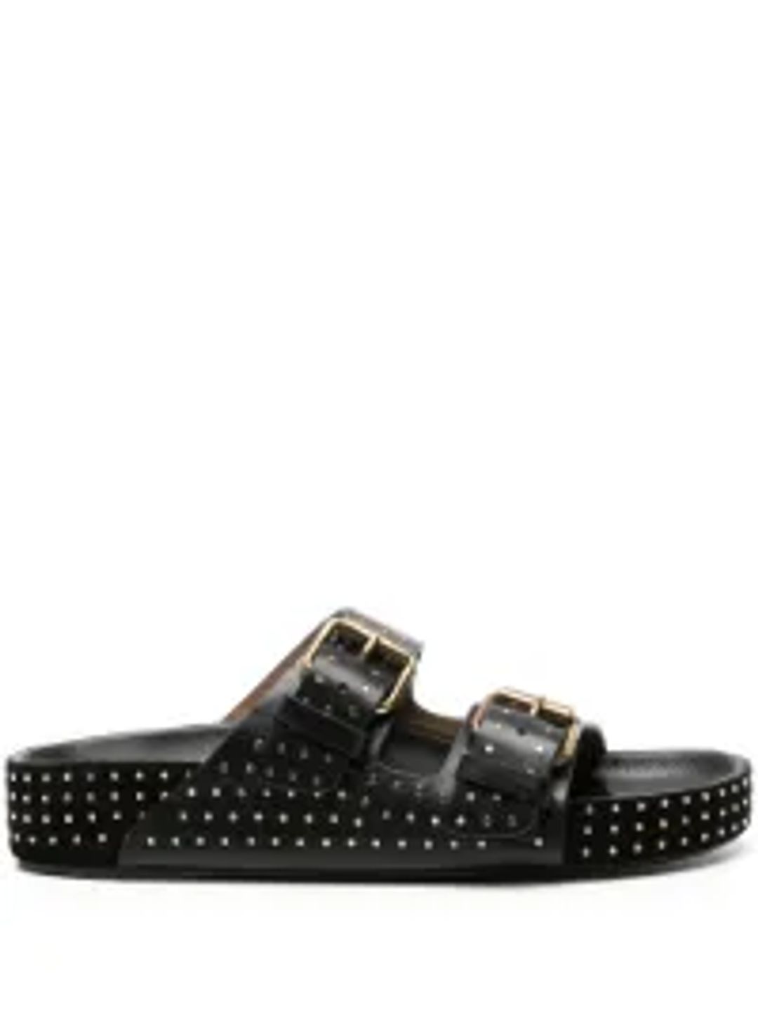 Lennyo Shearling Sandal #7