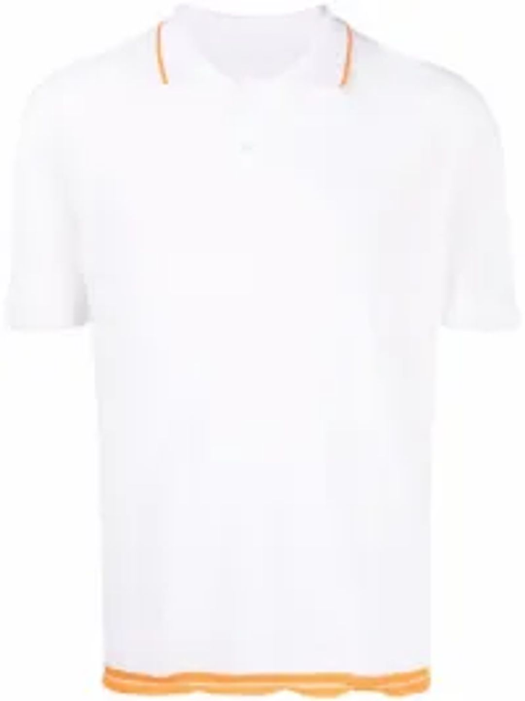knitted polo shirt #8