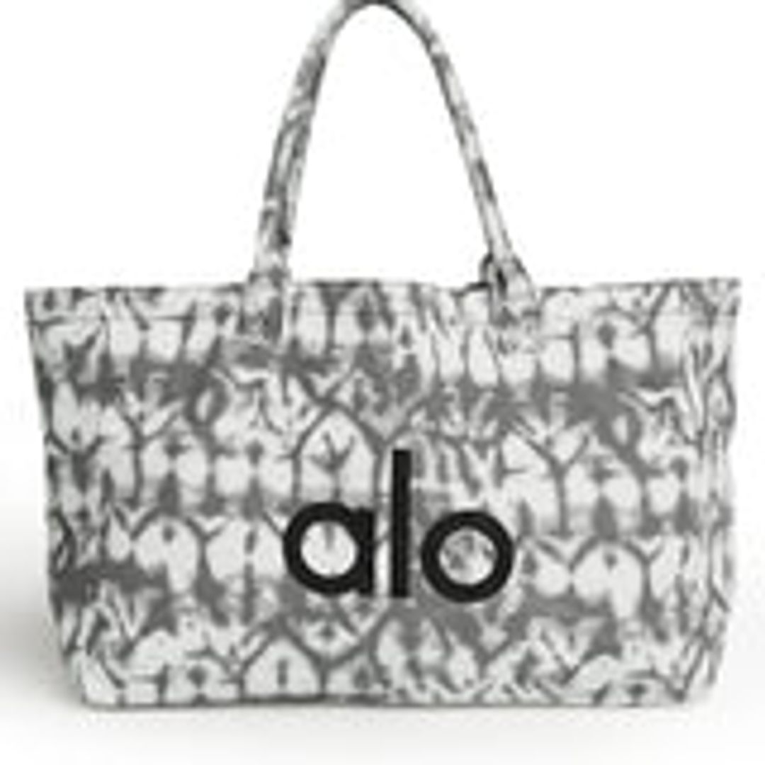 Iconic Shopper Tote