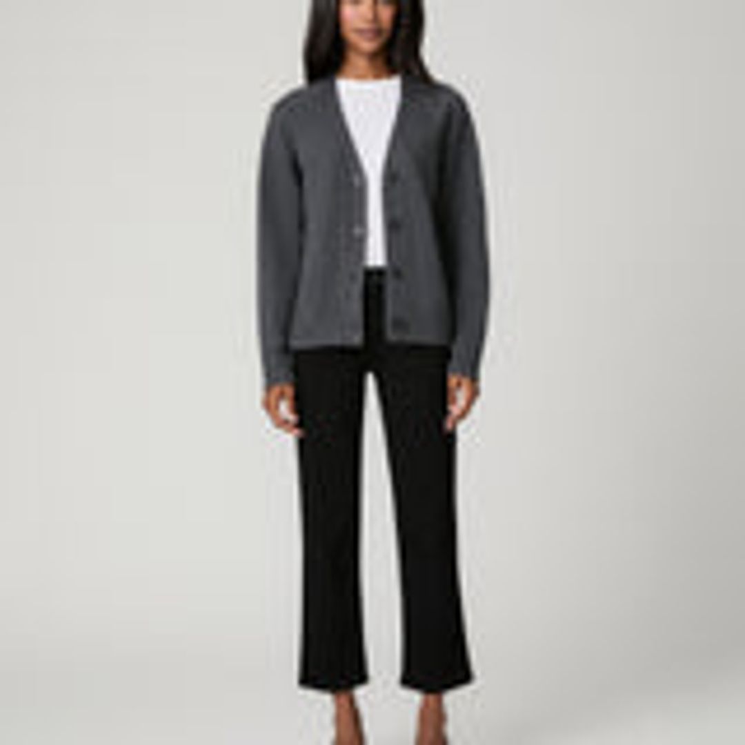 Mason Ankle Straight Jean
