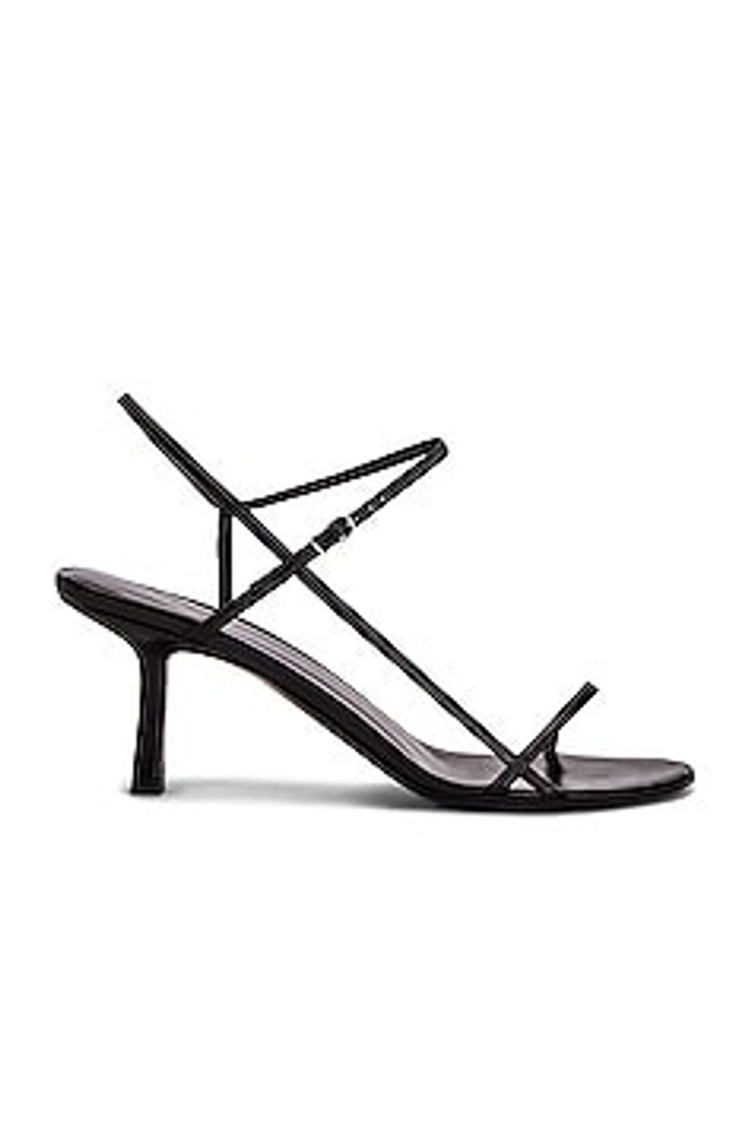 Bare leather sandal #4