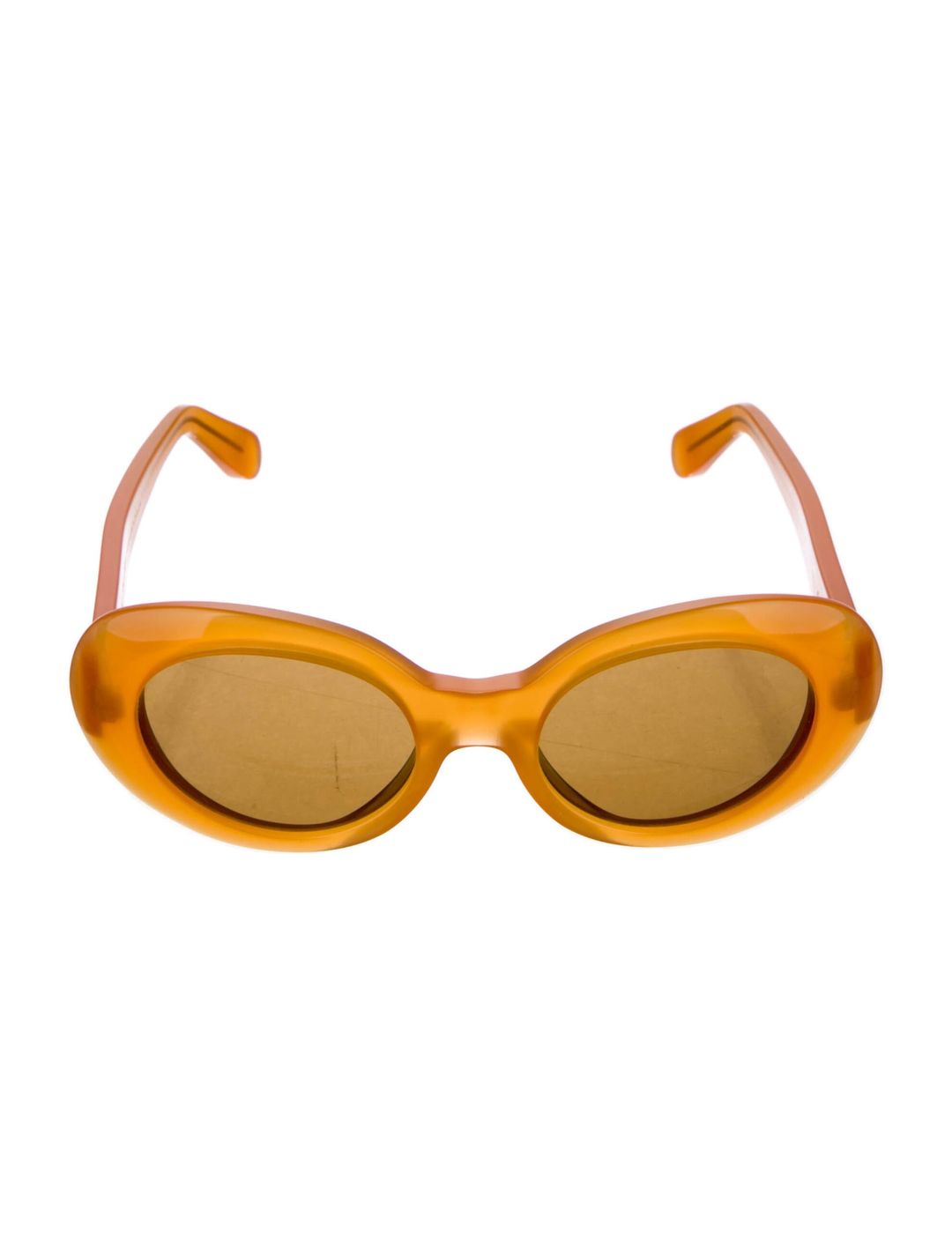 Round Tinted Sunglasses