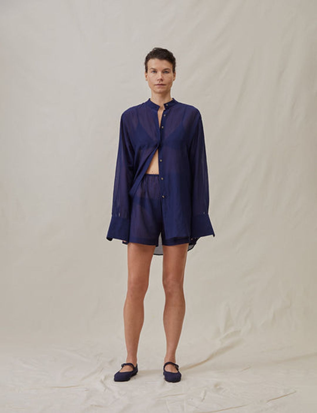 The Sheer Beach Shorts #9