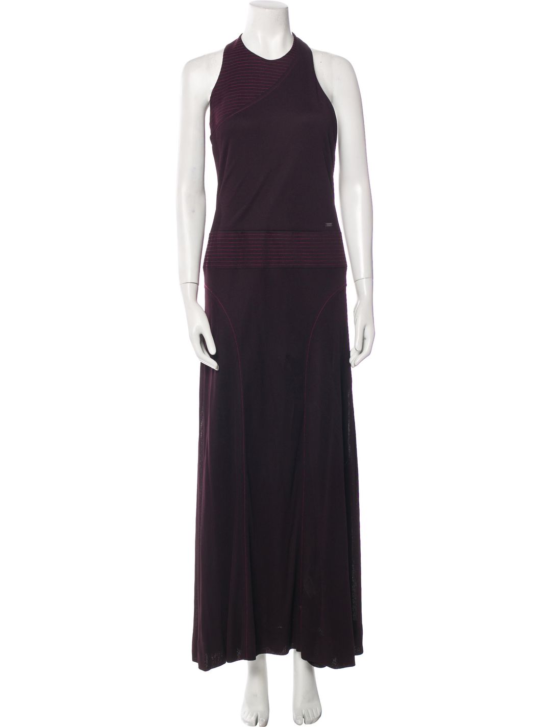 Chanel Vintage Long Dress