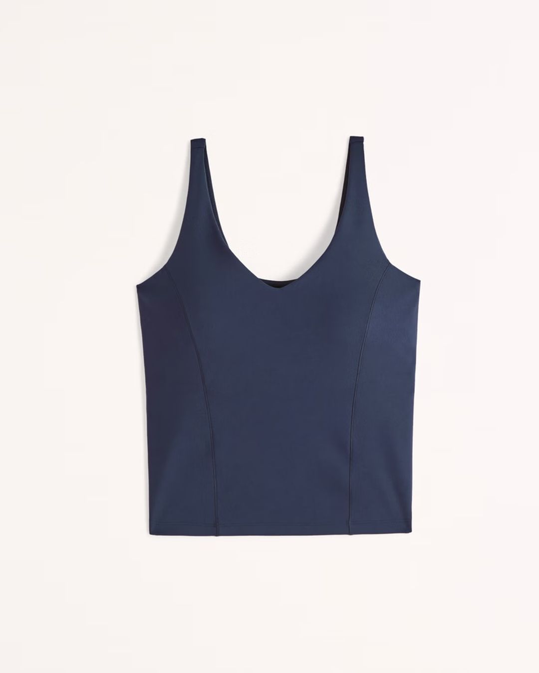 Women's YPB studioSOFT Waist-Length V-Neck Slim Tank