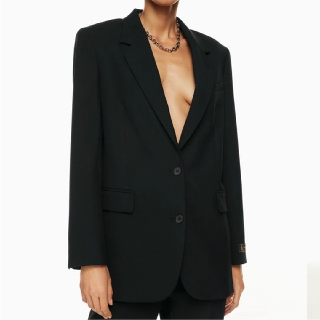 Aritzia Babaton Agency Blazer NEW