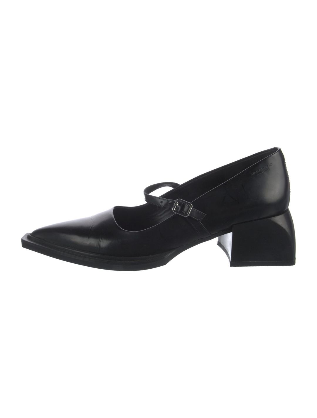Vagabond Shoemakers Leather Pumps