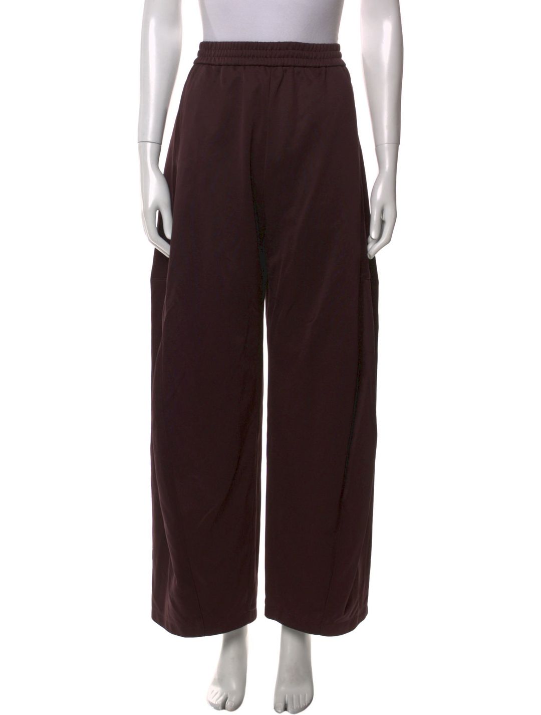 Tibi Wide Leg Pants