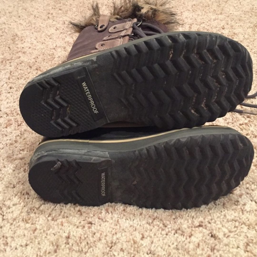 Sorel Joan of Arc Snow Boots with Faux Fur