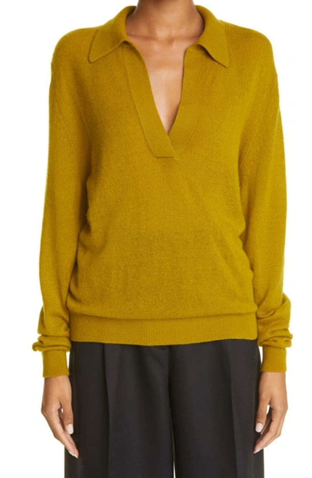 The Jo Sweater in Absinthe #2