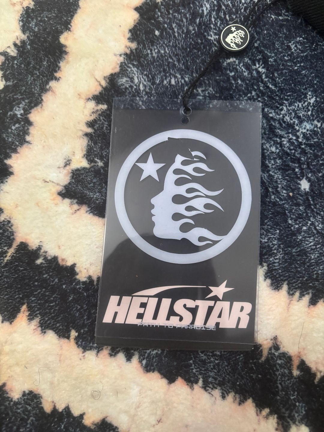 NWT Hellstar shirt